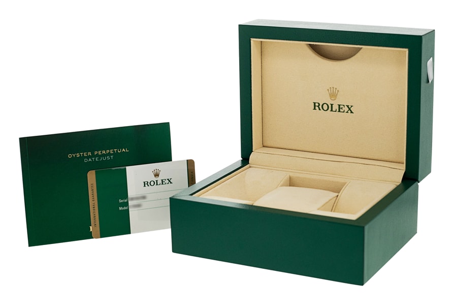 Rolex Datejust Lady 179161